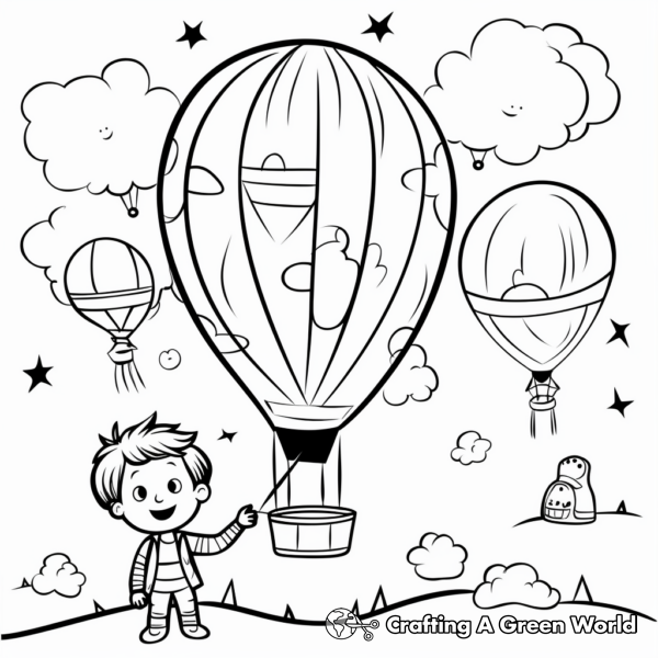 Happy Birthday Coloring Pages - Free & Printable!