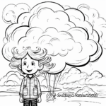 Interactive Cloud Formation Coloring Pages 4