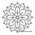 Intricate 2023 Mandala Year Coloring Pages 2