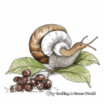 Invasive Species: Brown Garden Snail 2