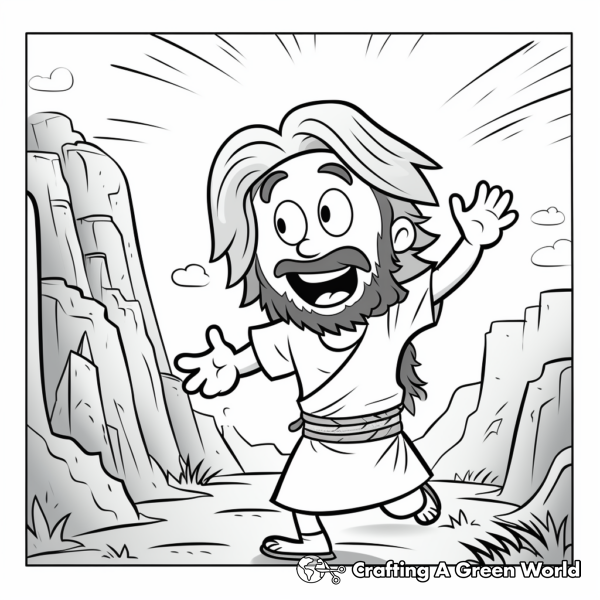 Easter Coloring Pages - Free & Printable!