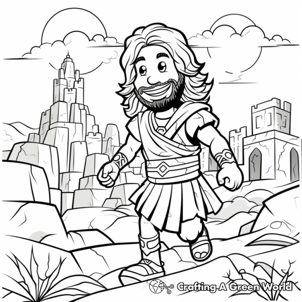 Easter Coloring Pages - Free & Printable!