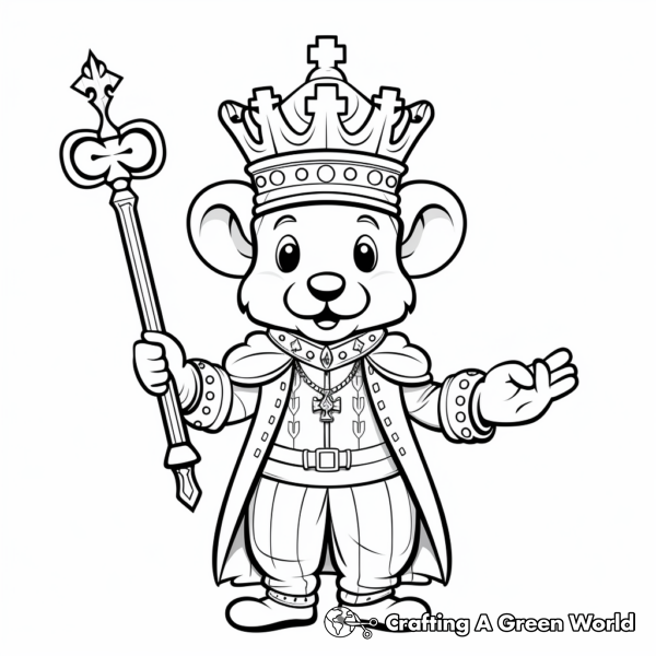 Nutcracker Coloring Pages - Free & Printable!