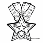 Medal of Honor Veterans Day Coloring Pages 3