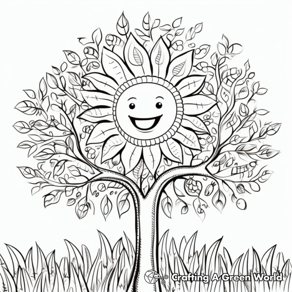 Positive Affirmation Coloring Pages - Free & Printable!