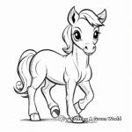 Pony Coloring Pages for Horse Lovers 3