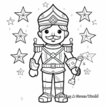 Printable Fairy-Tale Nutcracker Coloring Pages 2