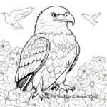 Rare USA Endemic Animals Coloring Pages 1