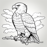 Rare USA Endemic Animals Coloring Pages 4