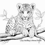 Realistic Animal Coloring Pages for Adults 1