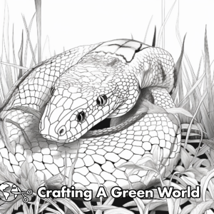 Jungle Coloring Pages - Free & Printable!