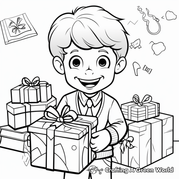 Happy Birthday Teacher Coloring Pages - Free & Printable!