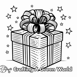 Happy Birthday Coloring Pages - Free &amp; Printable!