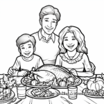 Thankful Quotes coloring Pages for Adults 3