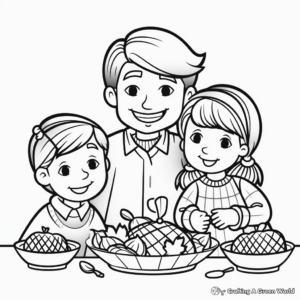 Thankful Quotes coloring Pages for Adults 4