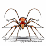 Weaver Ant Construction Coloring Pages 1