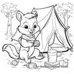 Wildlife Watching During Camping Pages 4