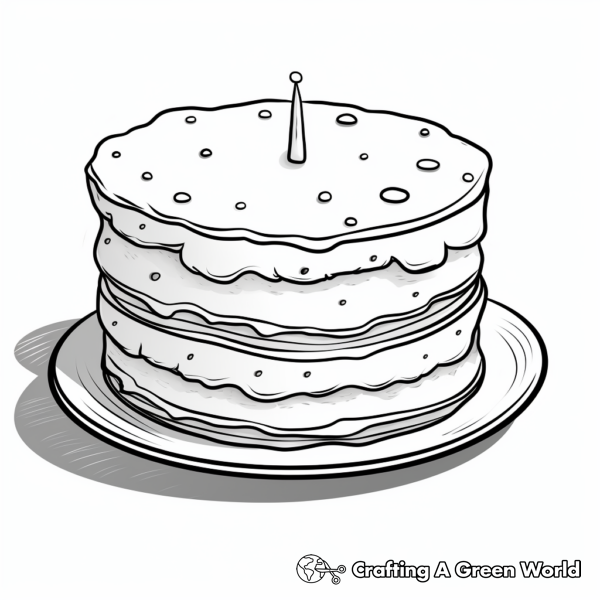 Ice Cream Coloring Pages - Free &amp; Printable!