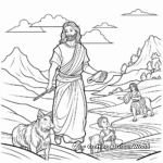 Ancient Greek Mythology Coloring Pages 3
