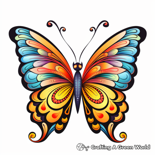 Positivity Coloring Pages - Free & Printable!