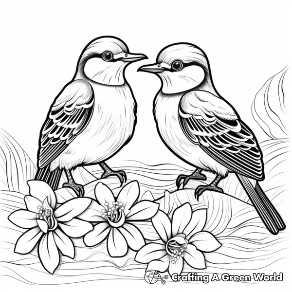 Hawaiian Coloring Pages - Free & Printable!