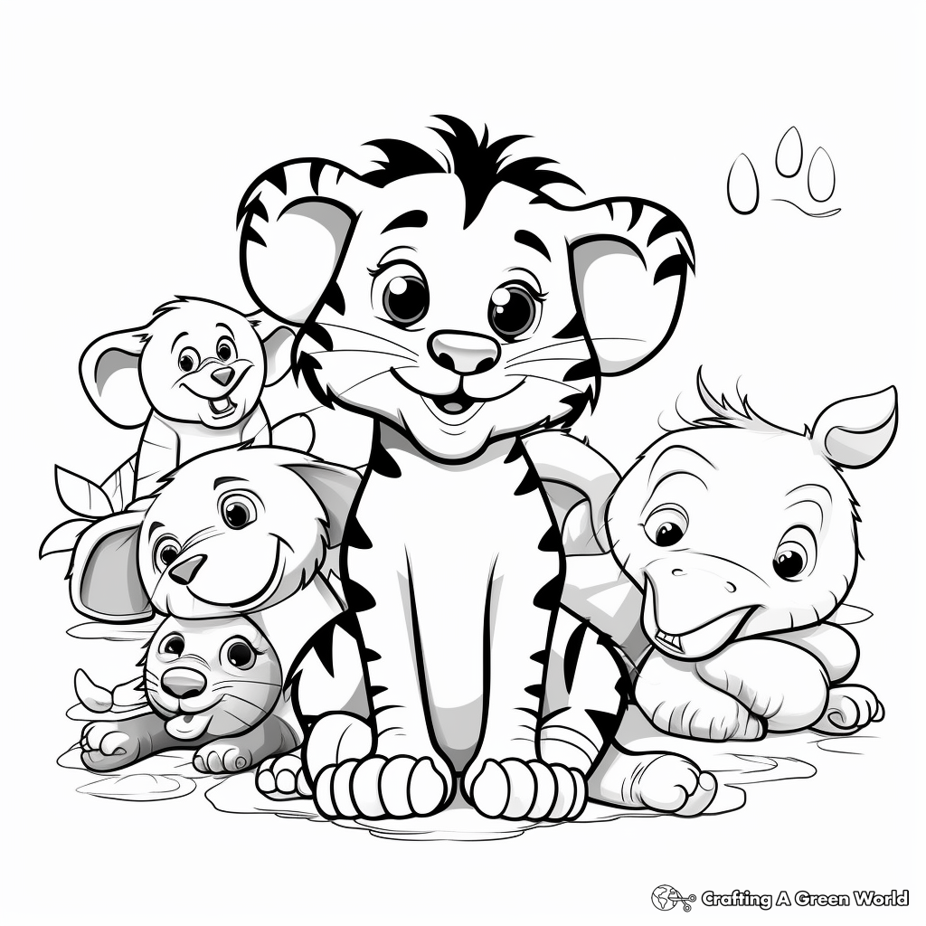Free Printable Clip Art Coloring Pages For Kids Infoupdate Free Printable Clip Art Coloring Pages For Kids Infoupdate