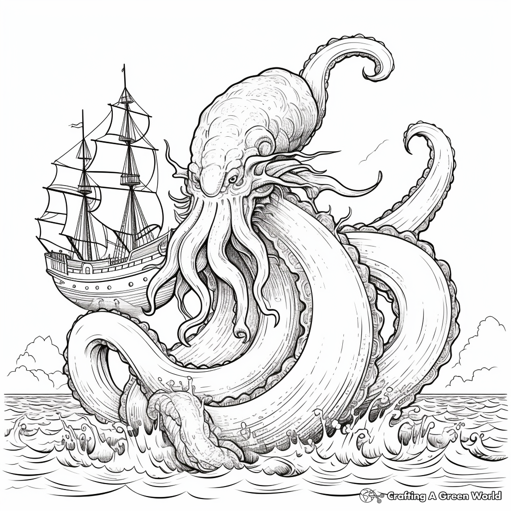 Monster Coloring Sea Gila Ancient Pages Kids Getdrawings Getcolorings Monster Coloring Sea Gila Ancient Pages Kids Getdrawings Getcolorings