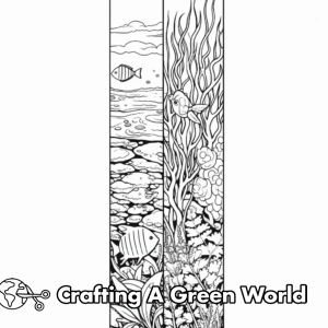 Bookmark Coloring Pages - Free &amp; Printable!