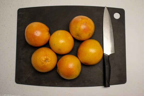 dried citrus slices tutorial
