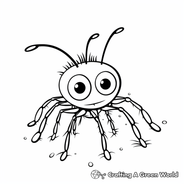 Krill Coloring Pages Coloring Pages