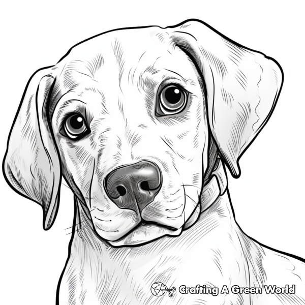 Beagle Puppy Coloring Pages - Free &amp; Printable!