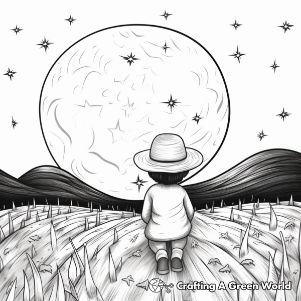 Aesthetic Fall Coloring Pages - Free & Printable!