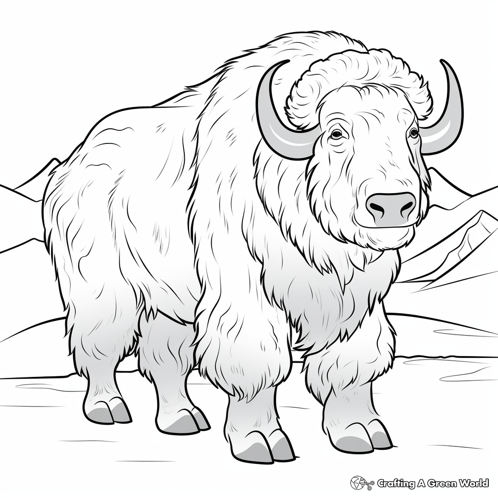 Coloring Pages Of Ox 2025 Coloring Pages Of Ox 2025