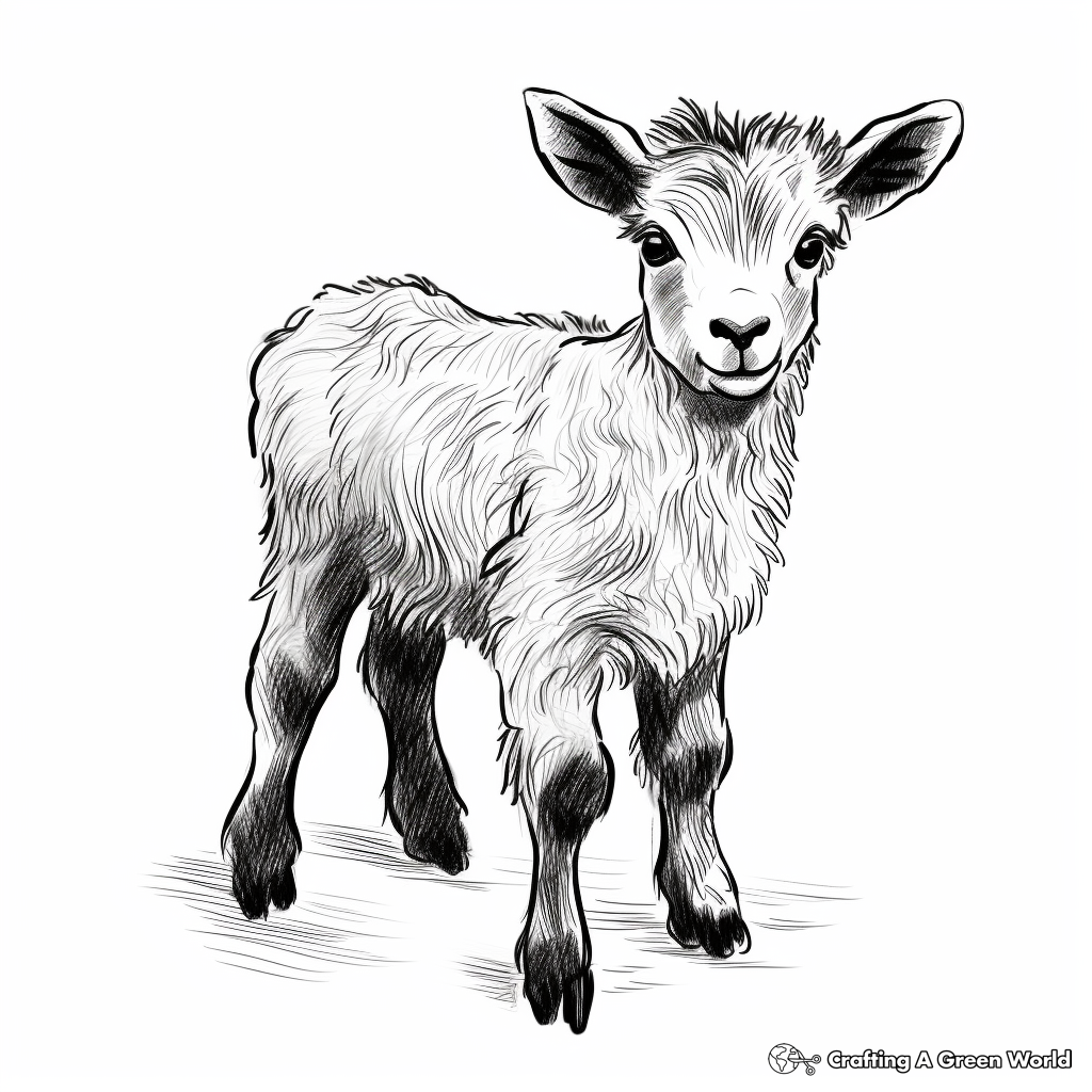 100,000 Goat clipart Vector Images | Depositphotos