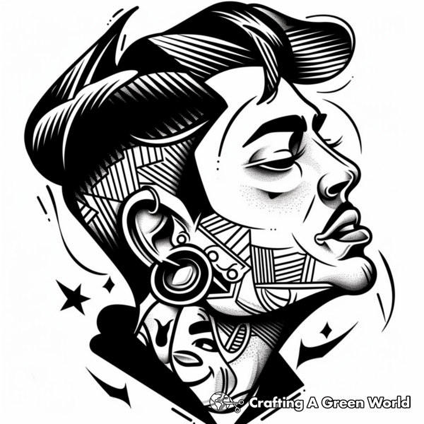 Design Coloring Pages - Free &amp; Printable!