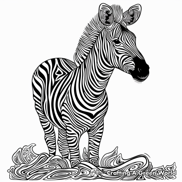 Hard Animal Coloring Pages - Free &amp; Printable!