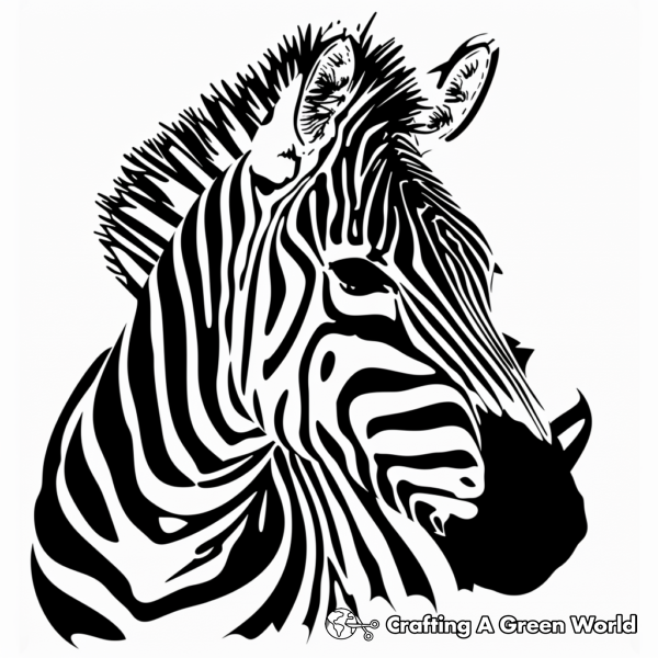Hard Animal Coloring Pages - Free &amp; Printable!