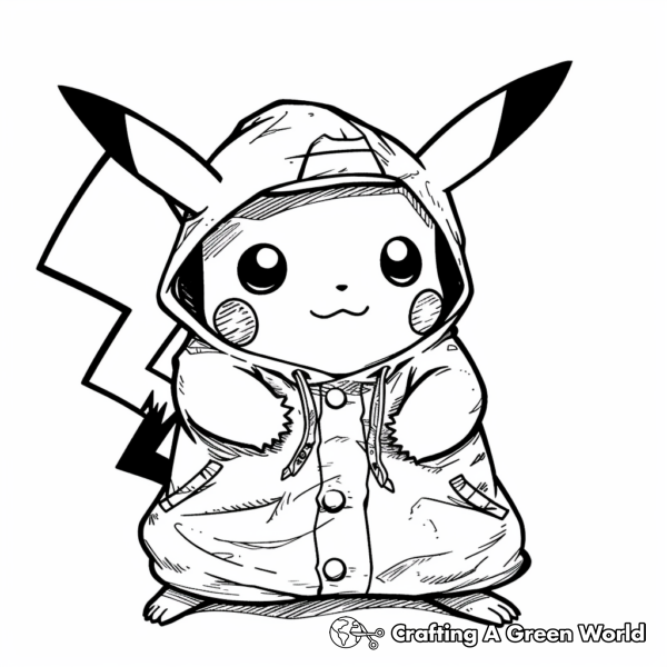 Pikachu Coloring Pages Free Printable Pikachu Coloring Pages Free Printable