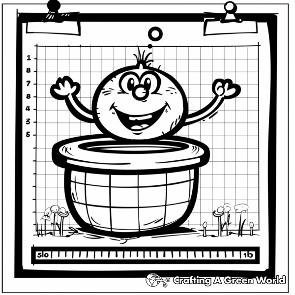 Potty Training Coloring Pages - Free &amp; Printable!