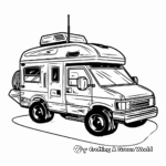 Fascinating Roblox Vehicle Coloring Pages 4