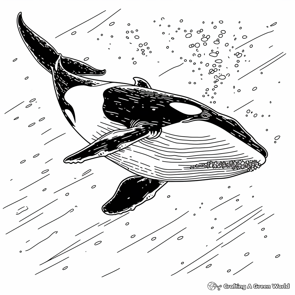 Realistic Killer Whale Orca Coloring Pages Realistic Killer Whale Orca Coloring Pages