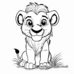 Little Lion from 