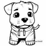 Roblox Adopt Me Pets Coloring Pages 3