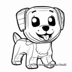 Roblox Adopt Me Pets Coloring Pages 4