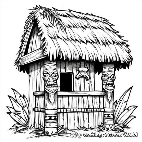 tiki-coloring-pages-free-printable
