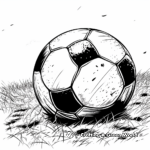Top League Football Teams Coloring Pages 2