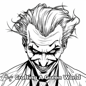 Joker Coloring Pages Free Printable joker-coloring-pages-free-printable