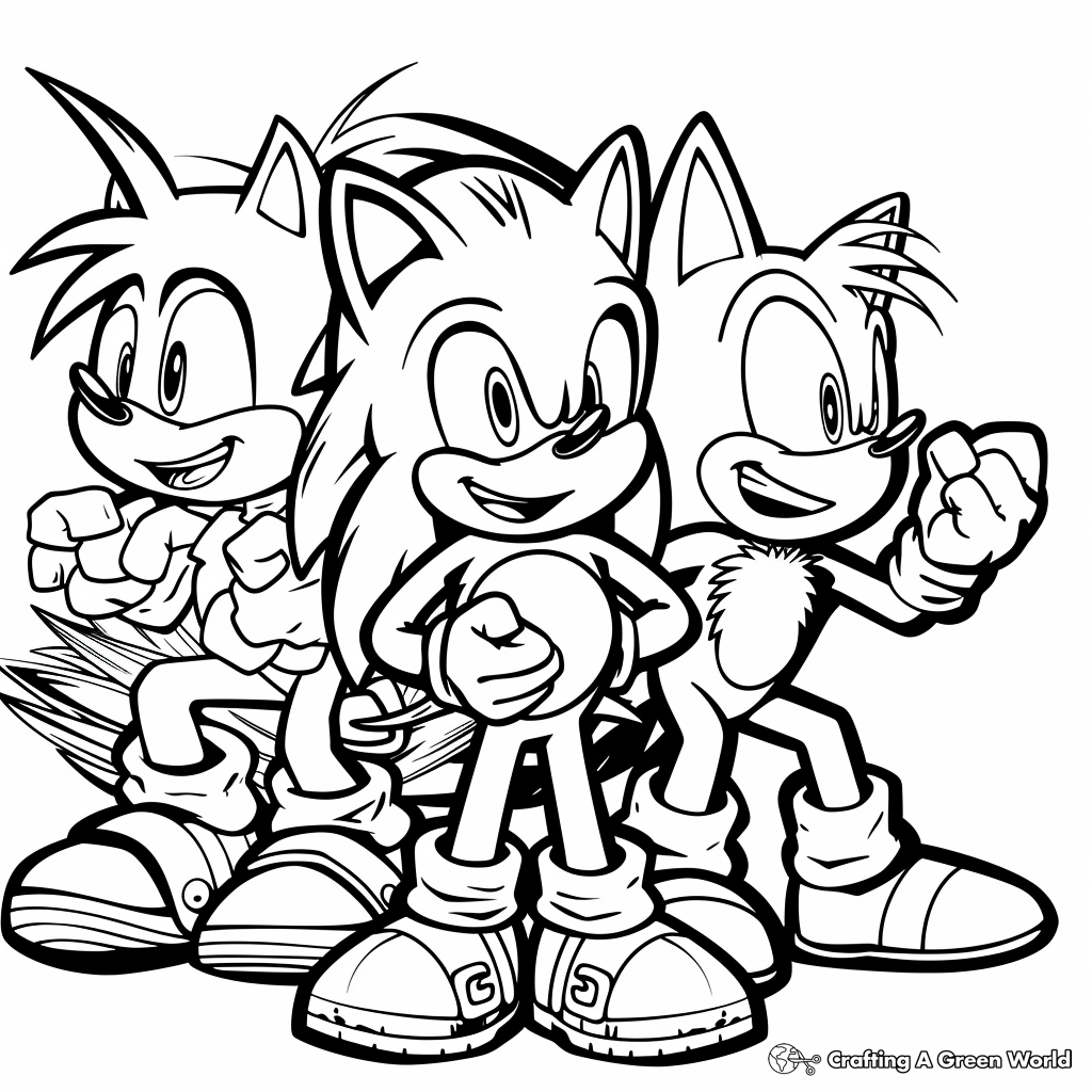 Sonic The Hedgehog Images To Colour In Free Printable Infoupdate Sonic The Hedgehog Images To Colour In Free Printable Infoupdate