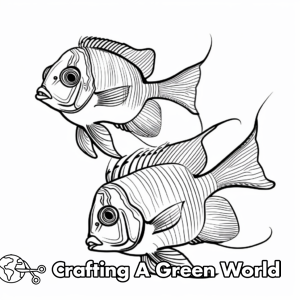 Pet Coloring Pages - Free & Printable!