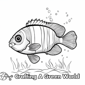 Pet Coloring Pages - Free & Printable!